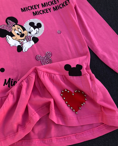 Сукня "Мінні", бавовна ТМ "Canan"