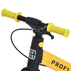 Детский велосипед-трансформер Profi Kids MB 1021 с родительской ручкой