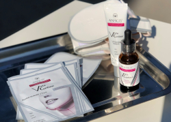 Ліфтинг-маска для контуру обличчя Vela Contour 4D Refill V Pack