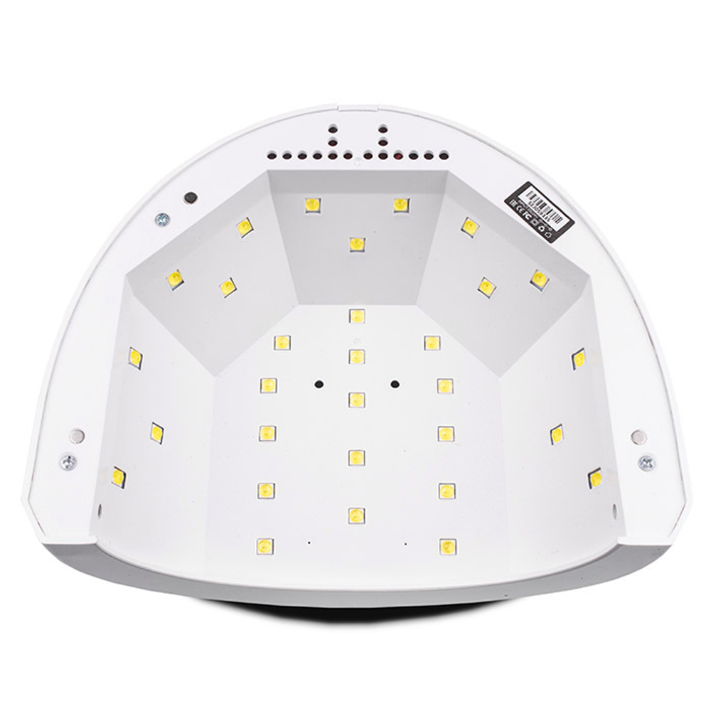 Лампа для манікюру LED+UV Sun One, нового покоління із кварцовими діодами, 48W (оригінал)
