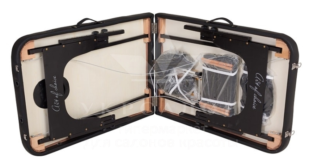 Складаний масажний стіл Bas