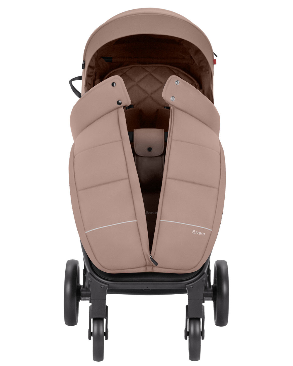 Прогулянкова коляска Carrello Bravo CRL-8512