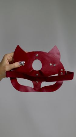 Маска кішки