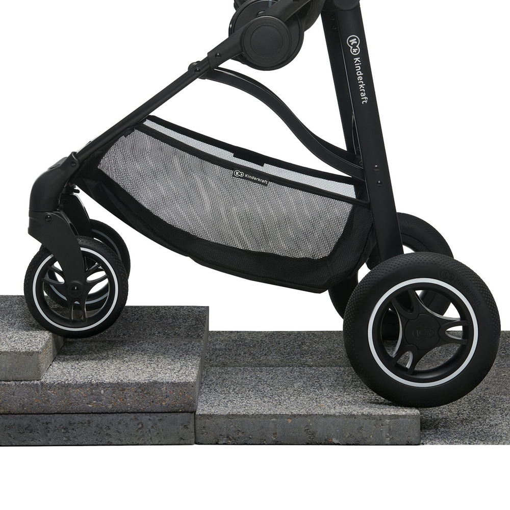 Прогулянкова коляска Kinderkraft All Road