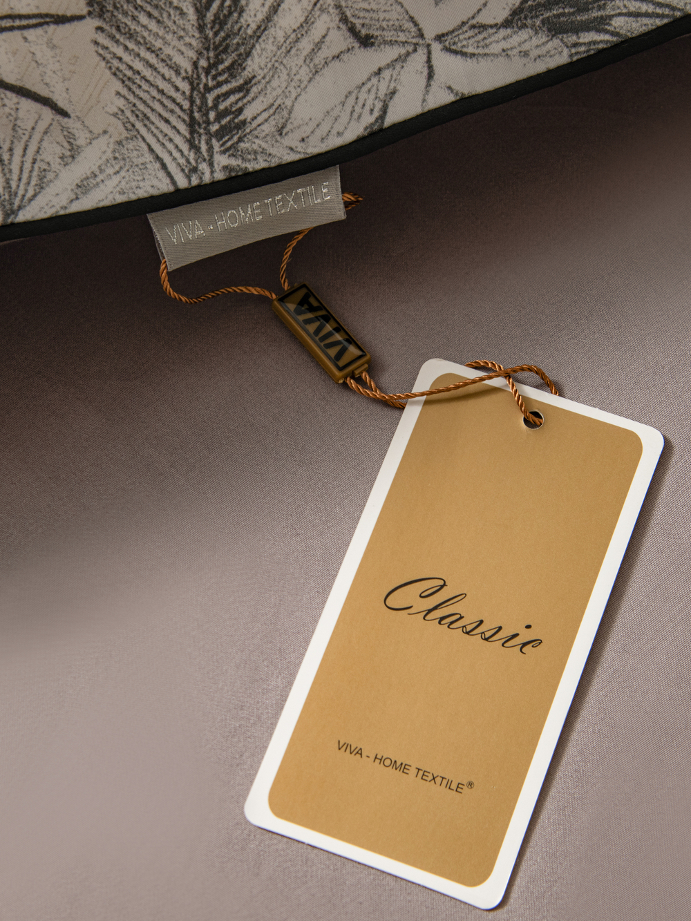 Комплект постельного белья Сатин Премиум CPA052