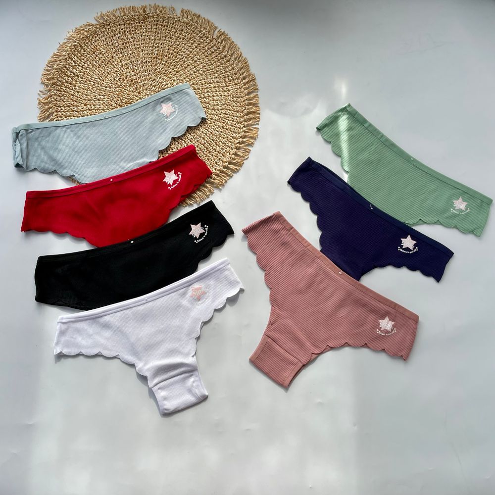 Американки з фактурними краями