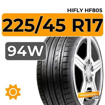 HiFly HF805 225/45 R17 94W XL