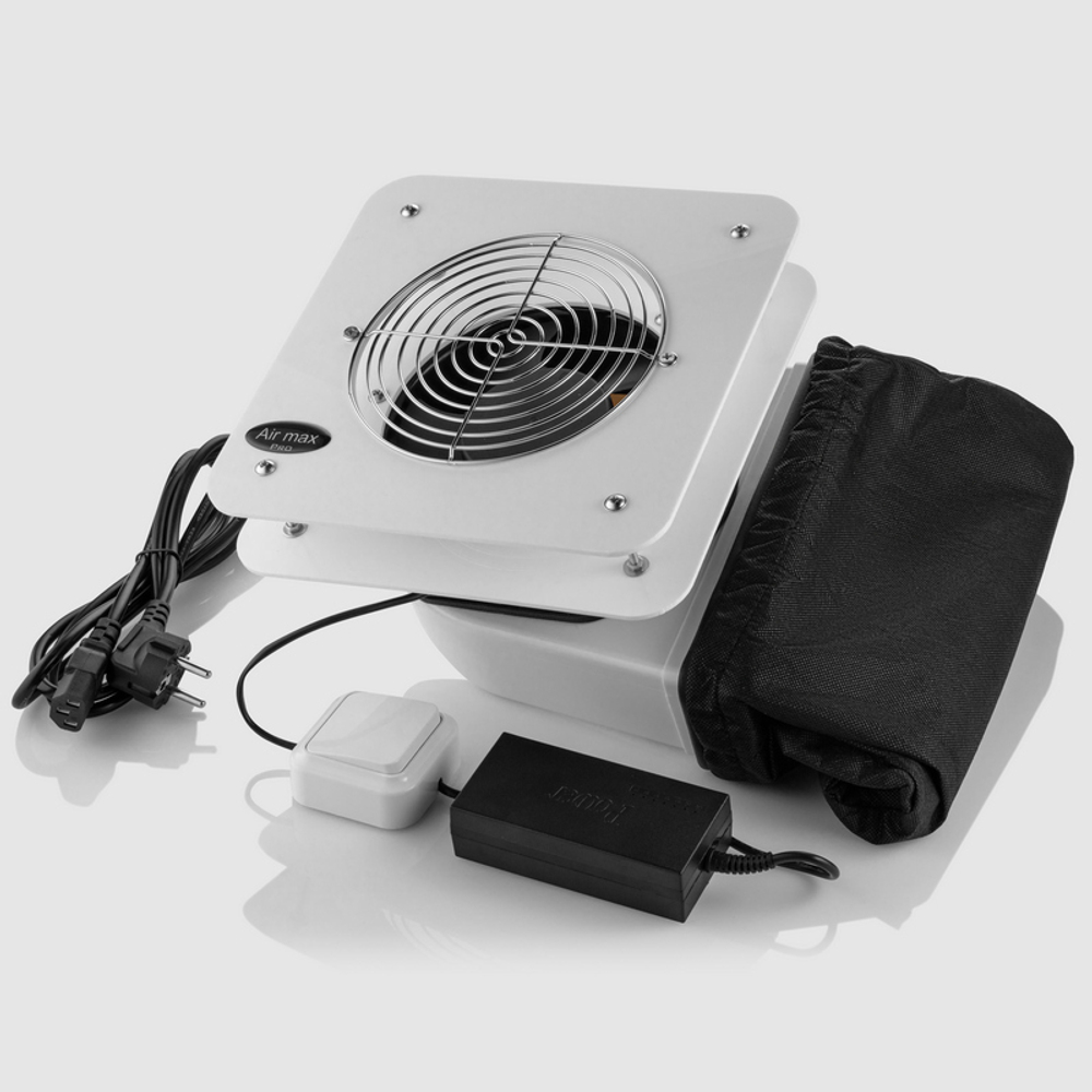 Встраиваемая вытяжка для маникюра Air max V7 Pro