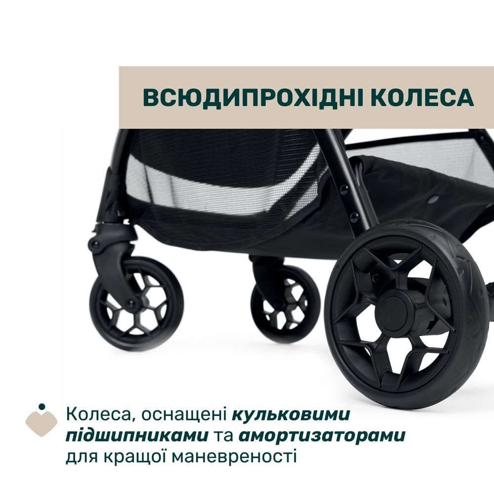 Прогулянкова коляска Chicco Glee