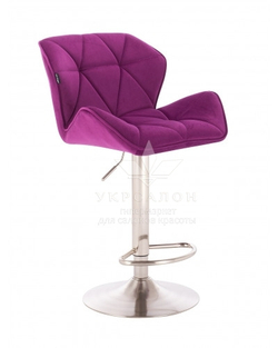 Стільчик для візажу Paris Velor