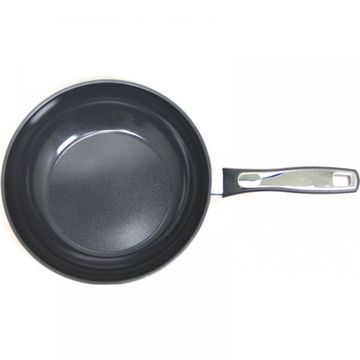 Сковорода вок Lessner Ceramic Line Omega D=26х7,5см 88471-24