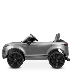 Дитячий електромобіль джип 90W Land Rover "WeKids Cars" з автофарбуванням