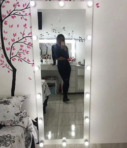 Дзеркало для візажу 717