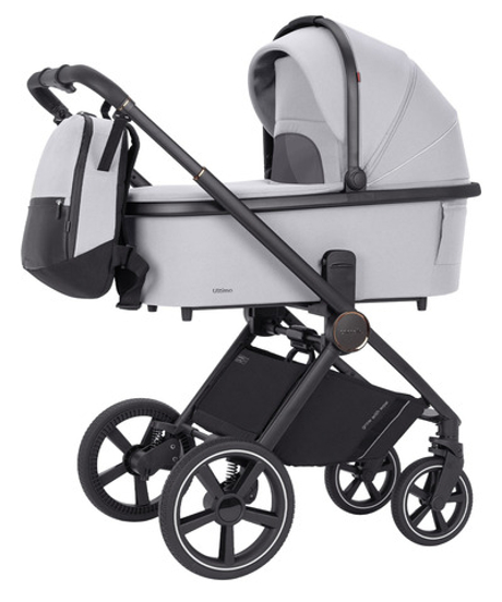 Універсальна коляска 3 в 1 Carrello Ultimo CRL-6519