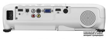 Мультимедійний проектор Epson EB-W32 (V11H721040)