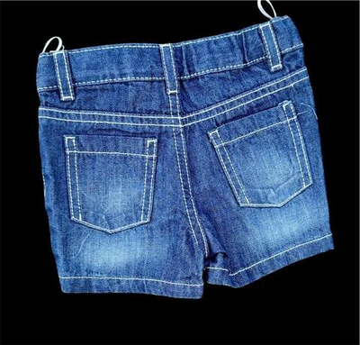 Шорти, джинс ТМ "Baby Club" (68 см)