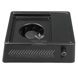 Вытяжка маникюрная настольная Ulka Handy c HEPA фильтром и функцией работы от повербанка, черная