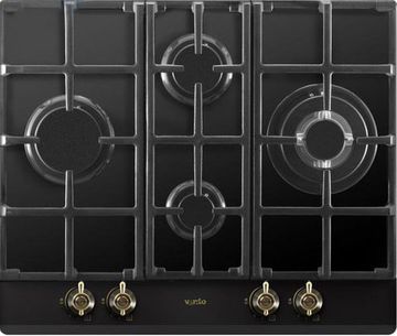 Варильна поверхня газова VENTOLUX HG640-R1G CEST (RS BLACK OB)