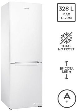 Холодильник SAMSUNG RB33J3000WW/UA