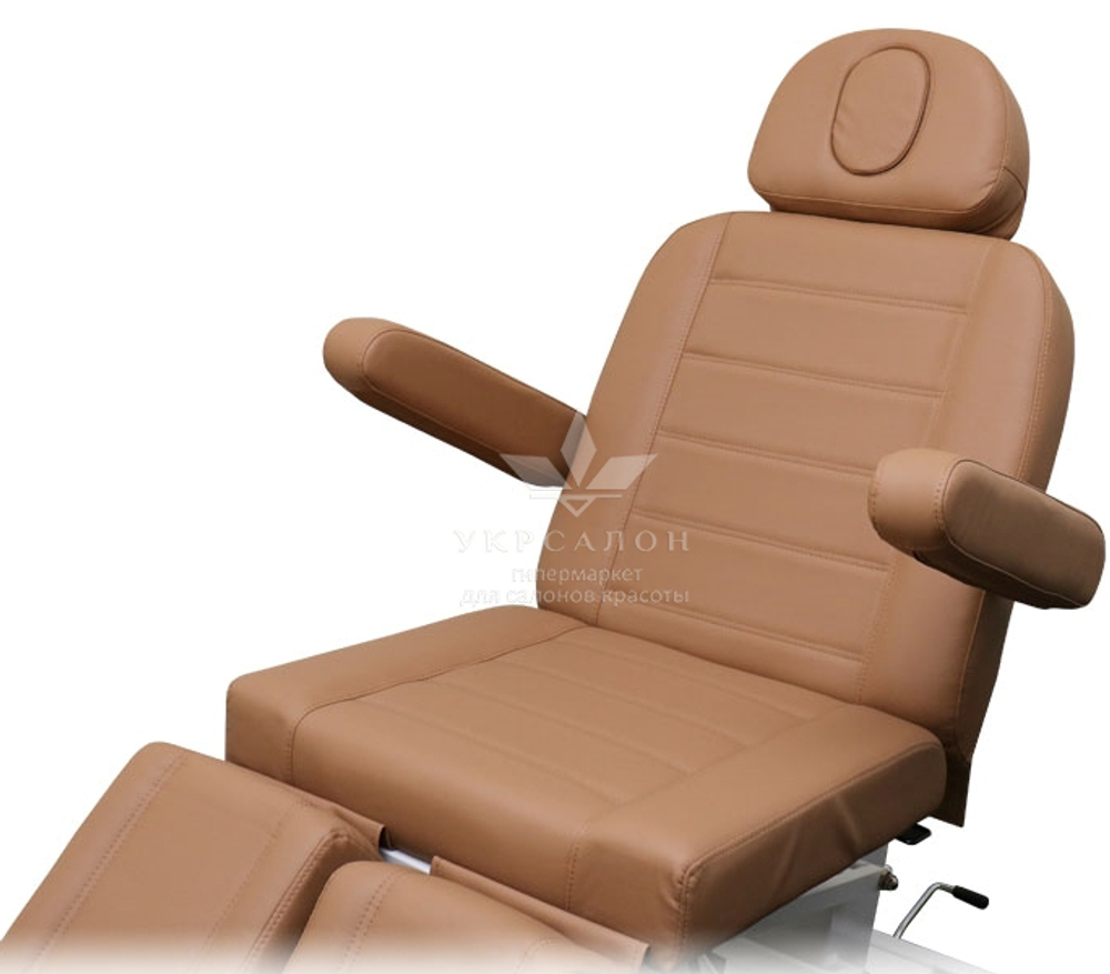 Педикюрно-косметологічне крісло 3706 (з 1 мотором)