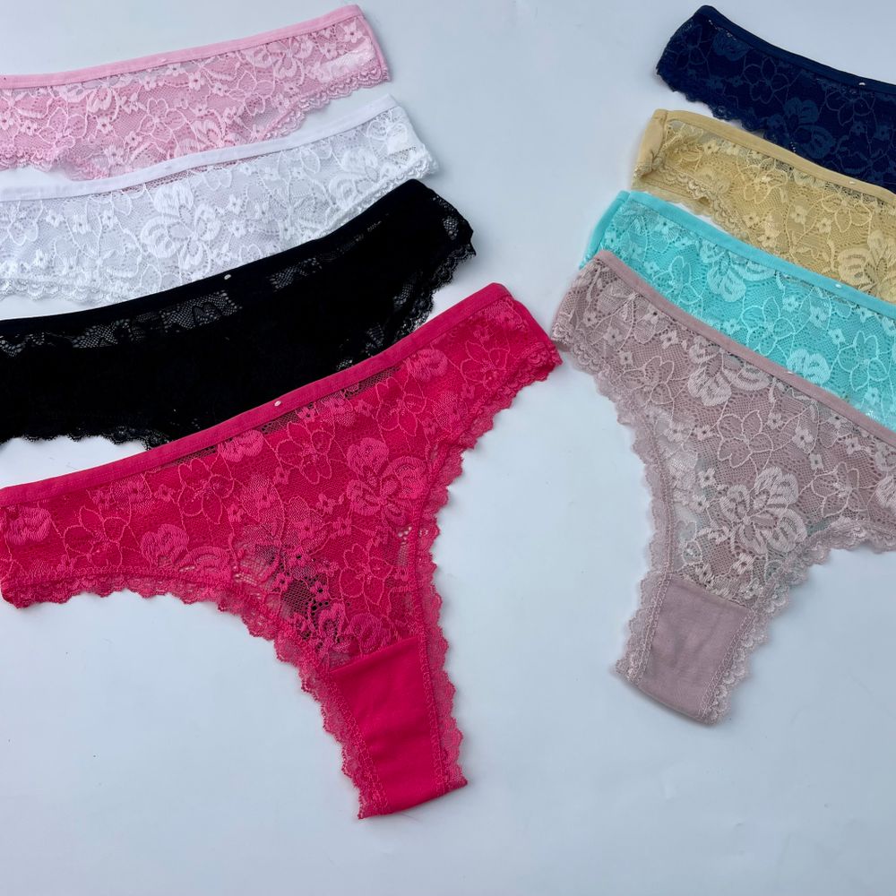 Мереживні стрінги