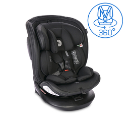 Автокресло-ребордер детское Lorelli Aviator Isofix 0-36 kg