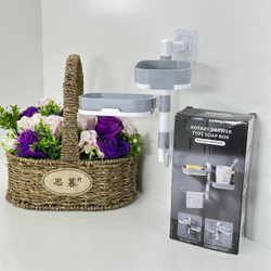 Мыльница Rotary drawer type soap box