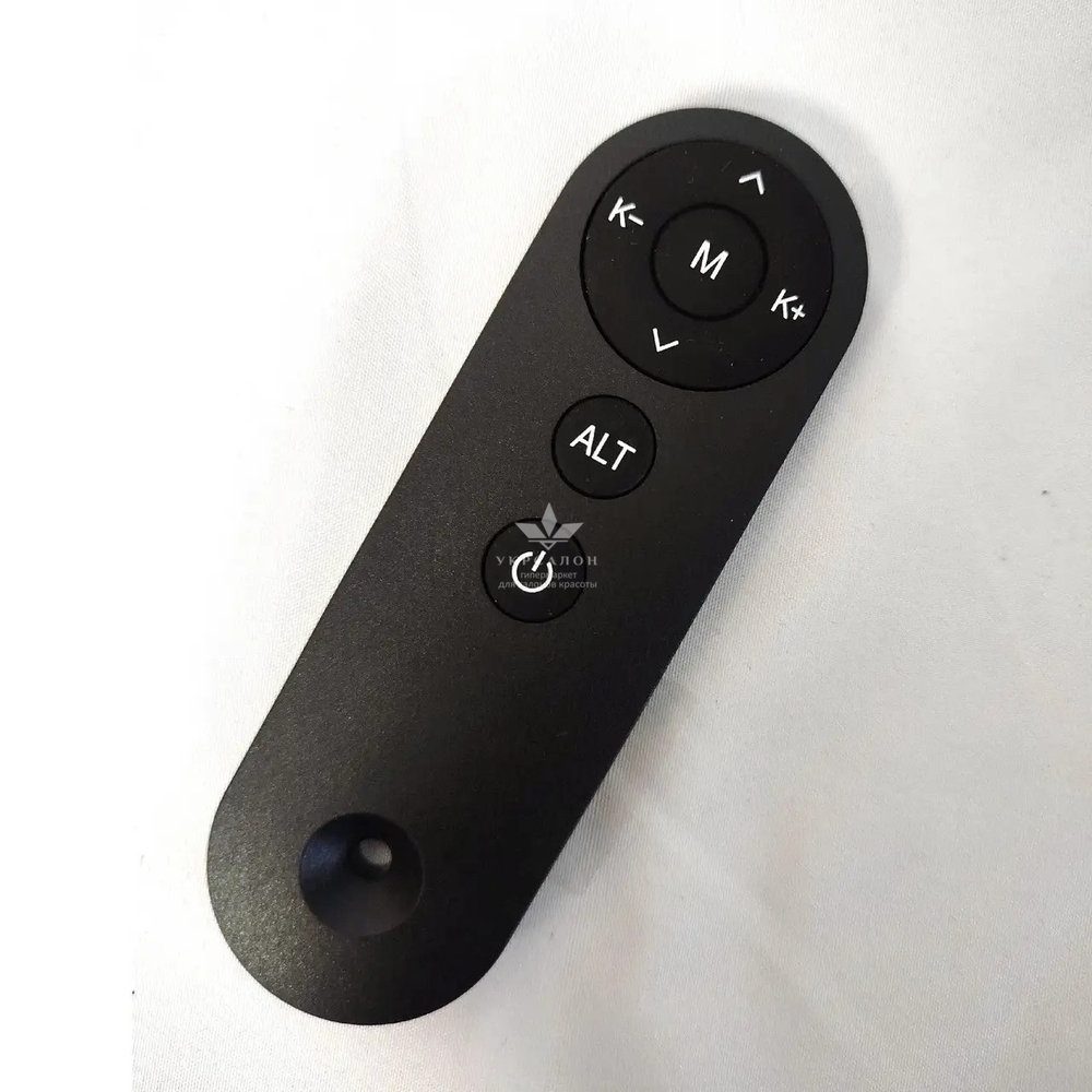 Бестеневая Led лампа для бьюти мастера универсальная F-800F, 36 Вт, черная