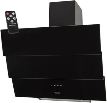 Витяжка VENTOLUX WELLA 60 BK (1000) TRC