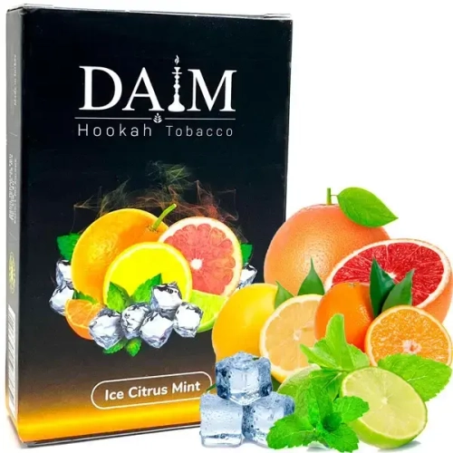 Табак Daim Ice Citrus Mint (Даим Лед Цитрус Мята) 50г