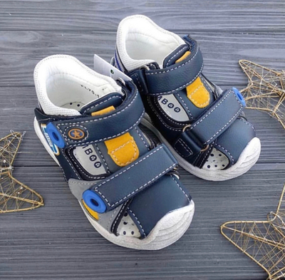 Босоніжки, еко шкіра ТМ "Kimboo"