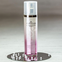 Тонер с пептидами против морщин Metacos Platinum Wrinkle Peptide Skin Toner