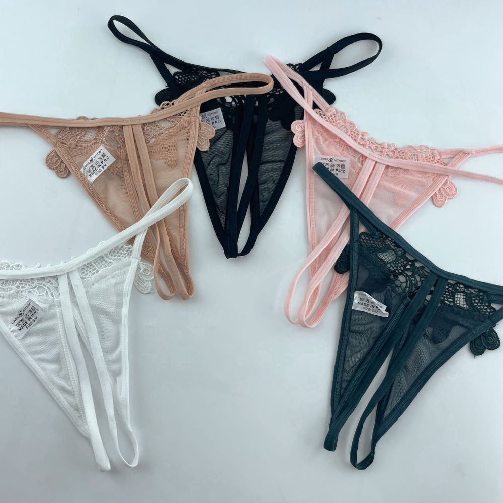 Трусики з вільним доступом