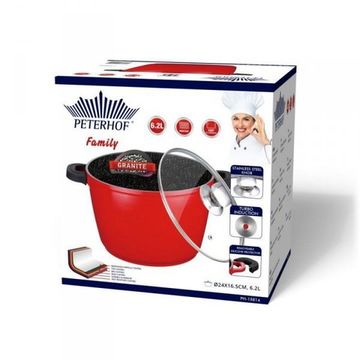 Каструля Peterhof PH 15814-24