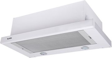 Витяжка VENTOLUX GARDA 60 WH (750) SMD LED