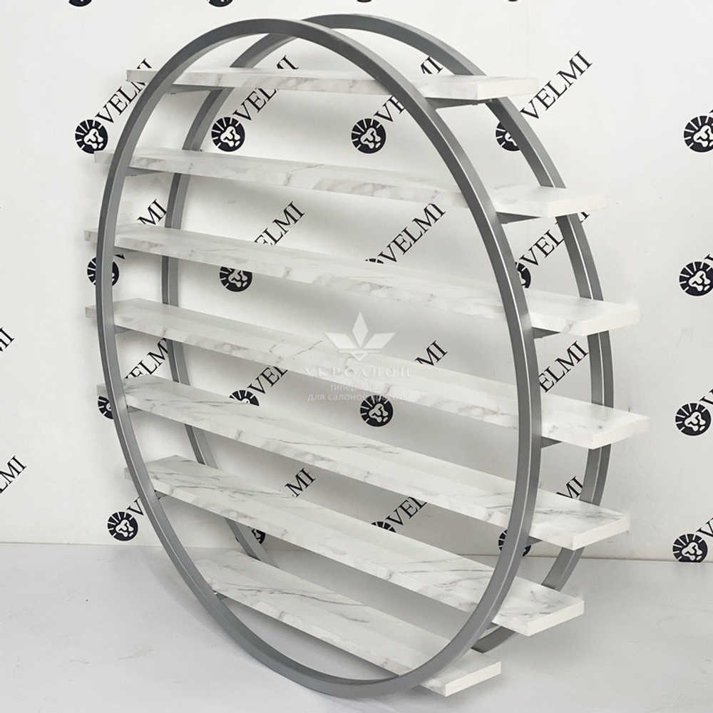 Вітрина для лаків Helios