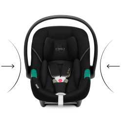 Автокресло-переноска детское Cybex Aton S2 i-Size 0-13 кг