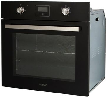 Духова шафа електрична VENTOLUX LAS VEGAS 6 TC (BK)