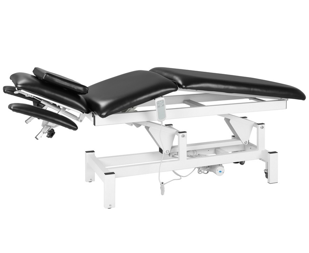 Кушетка електрична масажна 8173, (2 мотори)
