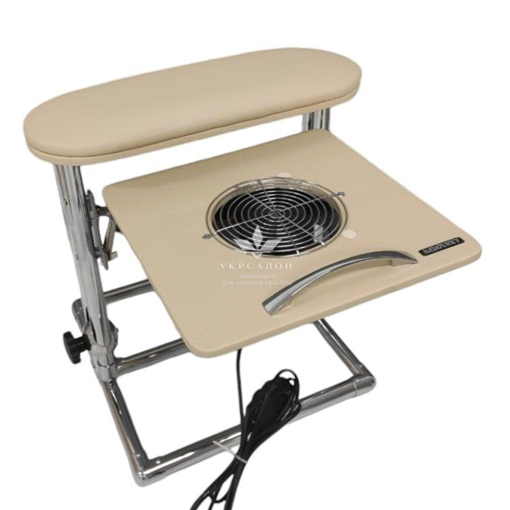 Витяжка для педикюру з підставкою Tertio 2