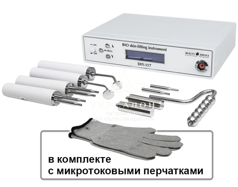 Аппарат для микротоковой терапии 117