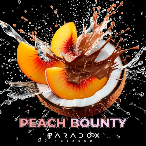 Табак Paradox Peach Bounty (Парадокс Персиковый Баунти) 50г