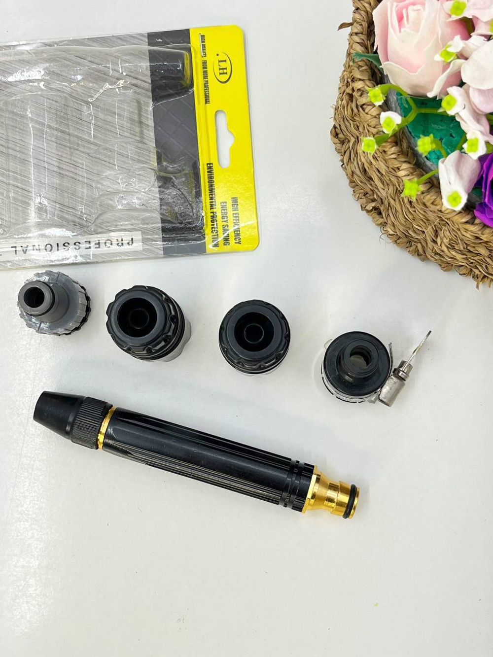 Насадка шланга