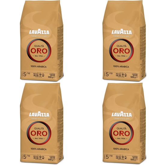 Кофе в зернах Lavazza Qualita Oro 1000g