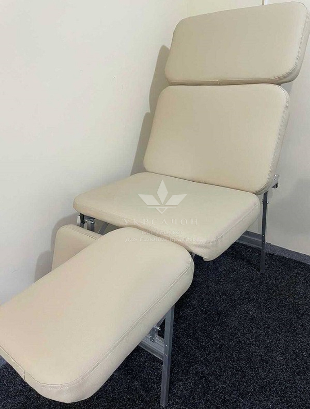 Педикюрное крісло складне 1092