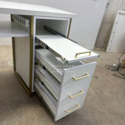 Стол маникюрный Mark Premium-06b