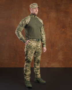 Штани тактичні чоловічі Pixel MM-14 (арт. 5662300202)