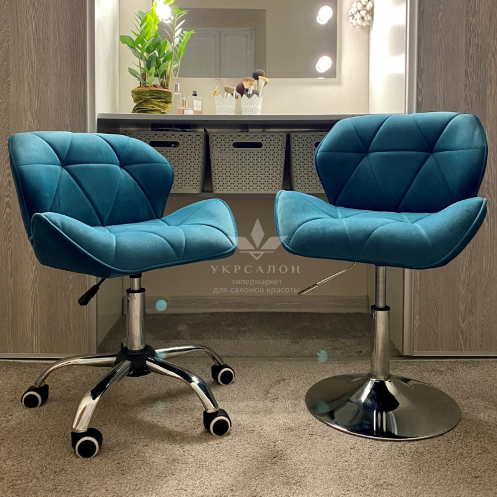 Стульчик мастера Paris Velor