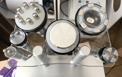 Многофункциональный аппарат кавитации и RF-лифтинга S-04