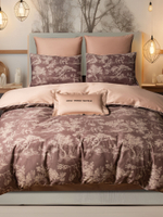 Комплект постельного белья Сатин Премиум CPA049